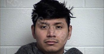 BARRIOS-GARCIA, ELDER DANIEL | 2026-01-26 Chase County, Kansas Booking