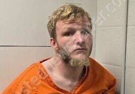 SIMPSON, EDWIN D | 2026-01-26 Rutherford County, Tennessee Booking
