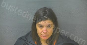 WITT, MEREDITH KAY | 2026-01-26 13:58:00 Lynchburg, Virginia Booking