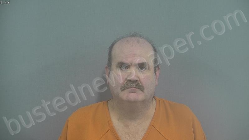 Jones, Timothy Howard 20260127 193000 Whitley County, Indiana Booking