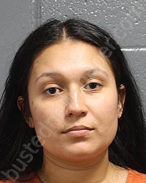 GARCIA, YESSICA #, Oklahoma County, Oklahoma - 2026-01-27 11:39:00