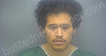 GARCIA, ANTONIO ALPHONSE | 2026-01-27 21:46:00 Isabella County, Michigan Booking
