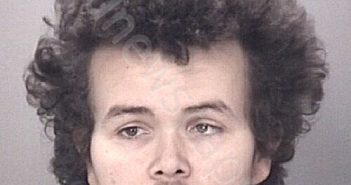 LOCKLEAR, JOHN | 2026-01-27 20:24:00 Robeson County, North Carolina Booking