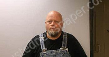 CROW, LLOYD JERRELL | 2026-01-27 Talladega County, Alabama Booking