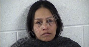 AYALA-RIVAS, CARMEN ARELI | 2026-01-27 Chase County, Kansas Booking
