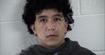 MORENO CONDE, DARWIN GABRIEL | 2026-01-27 Chase County, Kansas Booking