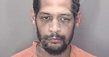 LOCKLEAR, CODY JARRELL | 2026-01-27 20:01:00 Robeson County, North Carolina Booking