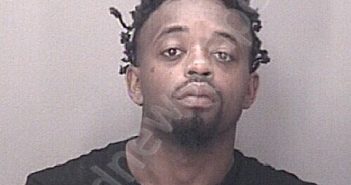 IRONS, SHISAML RAHEEN | 2026-01-27 20:49:00 Robeson County, North Carolina Booking