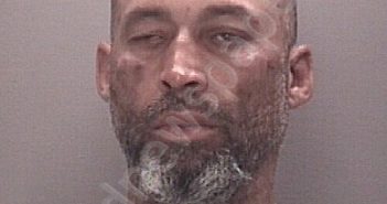 BLANKS, JEREMY CHANNING | 2026-01-27 20:50:00 Robeson County, North Carolina Booking