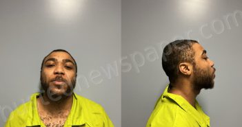 BROWN, DERICK J | 2026-01-27 Roanoke County, Virginia Booking