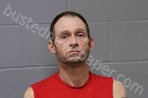 DANNY LEE JONES #, Johnson County, Missouri - 2026-01-27 23:57:00