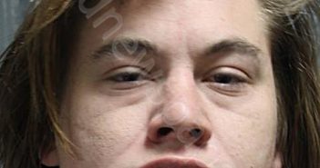 BROWN, NATHAN WAYNE | 2026-01-27 09:47:00 Oklahoma County, Oklahoma Booking