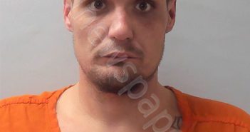 SMITH, JEFFERY WAYNE | 2026-01-27 Talladega County, Alabama Booking