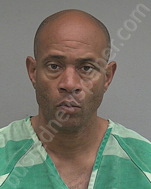 BOLTON, CHRISTOPHER JERMAINE #, Alachua County, Florida - 2026-01-27 15:56:00