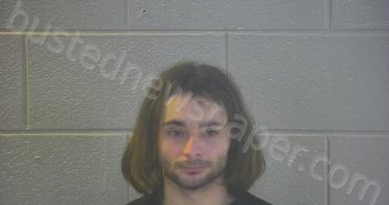 CURETON, JOSHUA E | 2026-01-27 23:30:00 Pulaski County, Kentucky Booking