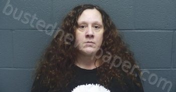 STRANDBERG, AMBER REENEA | 2026-01-27 14:31:00 Montgomery County, Indiana Booking