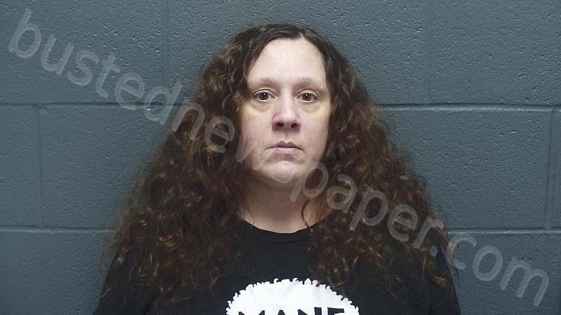 STRANDBERG, AMBER REENEA #, Montgomery County, Indiana - 2026-01-27 14:31:00