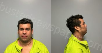 GALEAS, BAYARDO RAMON | 2026-01-27 Roanoke County, Virginia Booking