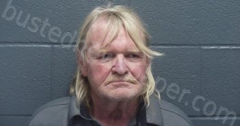 CARTER, ERIC CLIFTON | 2026-01-27 14:46:00 Montgomery County, Indiana Booking