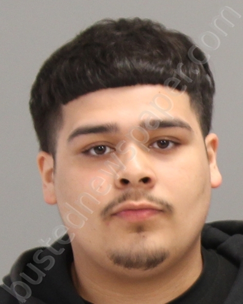 Escamilla, Arion Nike 20260127 Brazos County, Texas Booking