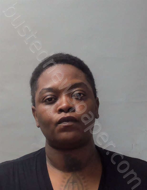 BAKER, SANTANA LATRICE ANN #, Talladega County, Alabama - 2026-01-28