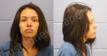 MUNOZ, NOVA RICCI | 2026-01-28 Andrews County, Texas Booking