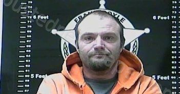 STOKLEY, GEORGE LEE | 2026-01-28 14:12:00 Clark County, Kentucky Booking