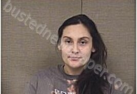 WIGGINS, ALYSSA | 2026-01-28 Harnett County, North Carolina Booking