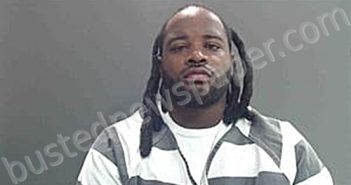 BUTLER JR, JERMAINE MICHAEL | 2026-01-28 07:38:00 Cameron Parish, Louisiana Booking