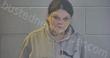 MCCLURE, ANGELA R | 2026-01-28 15:49:00 Pulaski County, Kentucky Booking