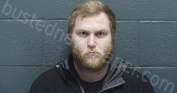 HARRIS, GARRETT DAVID | 2026-01-28 13:24:00 Montgomery County, Indiana Booking