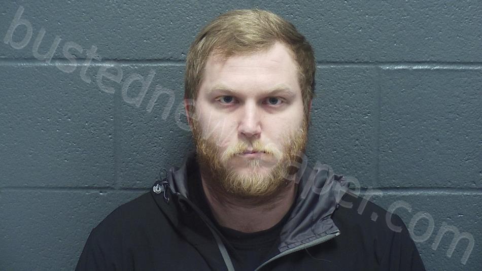 HARRIS, GARRETT DAVID #, Montgomery County, Indiana - 2026-01-28 13:24:00