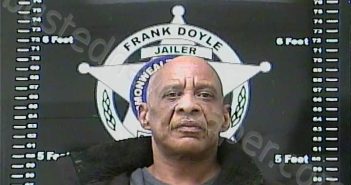 HUGUELY, ABRAM DARNELL | 2026-01-28 19:47:00 Clark County, Kentucky Booking