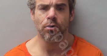 WALKER, WILLIAM FELIX | 2026-01-28 Talladega County, Alabama Booking