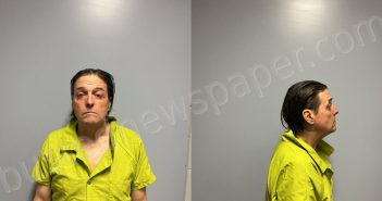 GORDON, RUSSELL ERIC | 2026-01-28 Roanoke County, Virginia Booking