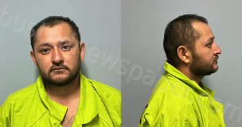 BAUTISTA NOLASCO, FERNANDO CARRIO | 2026-01-28 Roanoke County, Virginia Booking