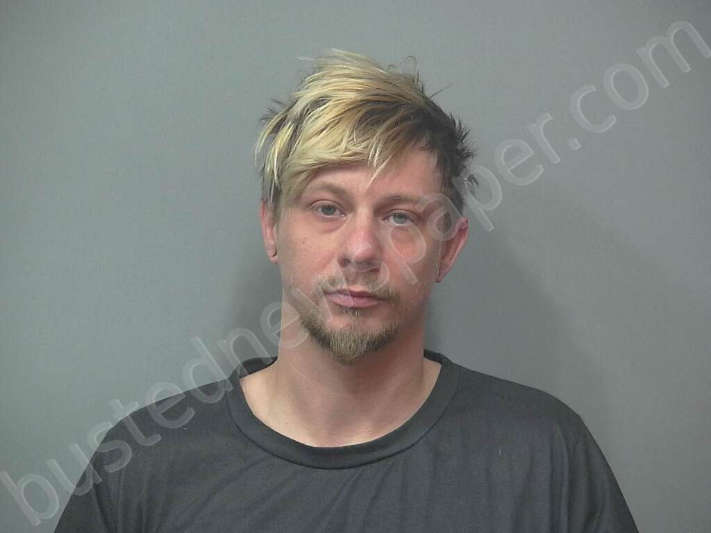 William Seguin 20260128 Wayne County, Ohio Booking