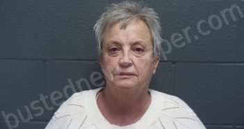 SCOTT, JODI LEE | 2026-01-28 15:40:00 Montgomery County, Indiana Booking