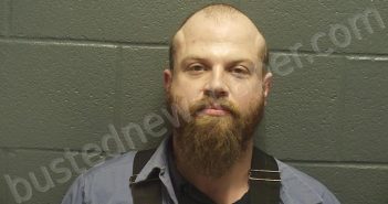 FARLEY, THOMAS WAYNE, II | 2026-01-28 19:04:00 Montgomery County, Indiana Booking