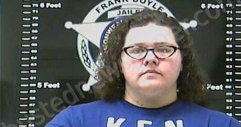 WINTERS-ROBERTS, AMELIA JOANN | 2026-01-28 13:06:00 Clark County, Kentucky Booking