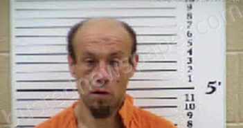 JOHNSON, JOHNNY JEARALD | 2026-01-28 13:30:00 Cherokee County, North Carolina Booking