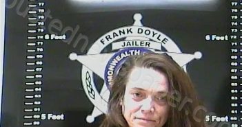 THOMAS, CRYSTAL LEE | 2026-01-28 17:38:00 Clark County, Kentucky Booking