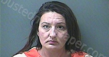 MEYERS, BRITTANY N | 2026-01-28 18:55:00 Laporte County, Indiana, La Porte County, Indiana Booking