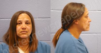 ROBINSON, MARCELA NICOLE | 2026-01-28 Andrews County, Texas Booking