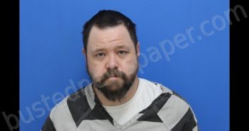 BRANCH, ADAM DWAYNE | 2026-01-28 Catawba County, North Carolina Booking