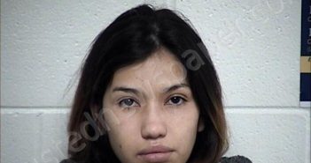 BARRERA-NAVARRO, VIVIAN | 2026-01-28 Chase County, Kansas Booking