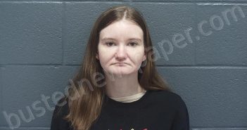 YOUNG, BRITTANY NICOLE | 2026-01-28 11:58:00 Montgomery County, Indiana Booking