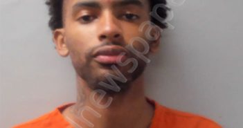 TRUSS, DURQUAION TYREE | 2026-01-29 Talladega County, Alabama Booking