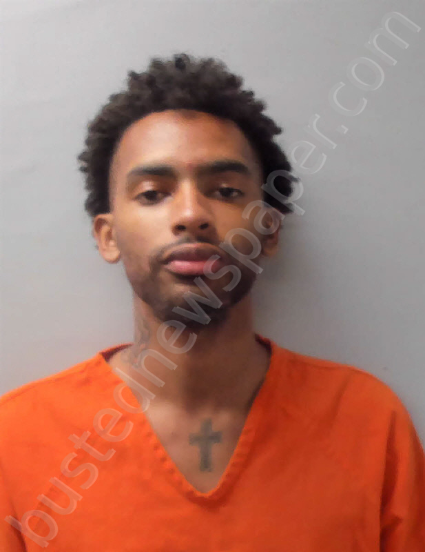 TRUSS, DURQUAION TYREE #, Talladega County, Alabama - 2026-01-29