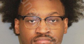 THOMAS, DETRICK LAMAR | 2026-01-29 10:54:00 Jefferson County, Alabama Booking